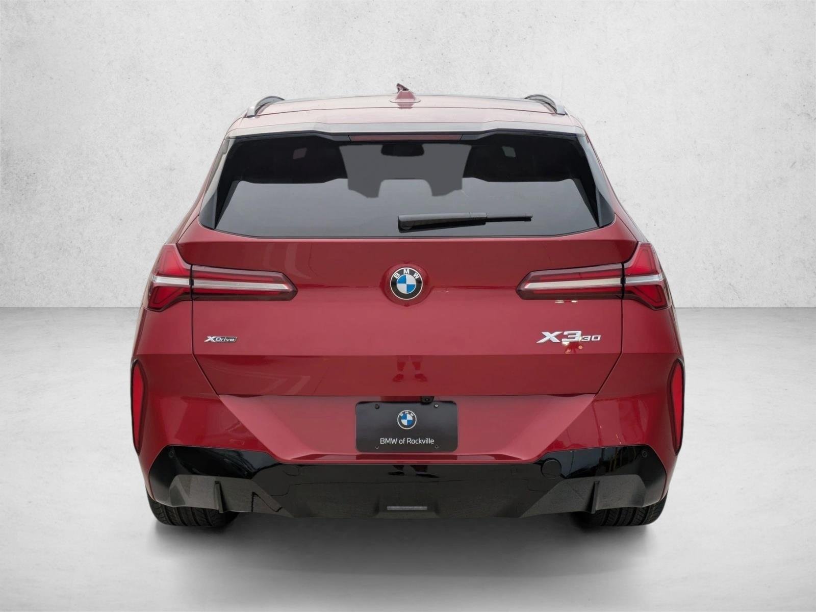 Used 2026 Vegas Red Metallic BMW 30 xDrive image 8