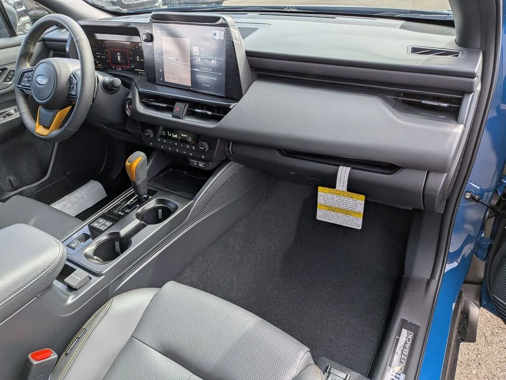 New 2026 GEYSER BLUE Subaru Wilderness image 24