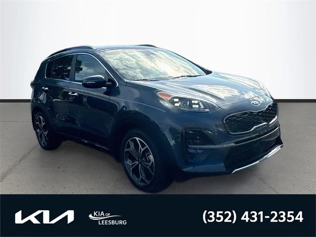 2021 Kia Sportage SX
