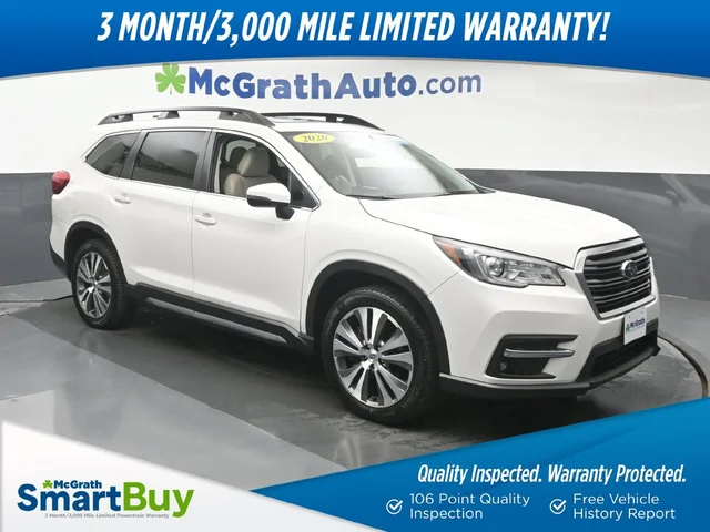 2020 Subaru Ascent Limited