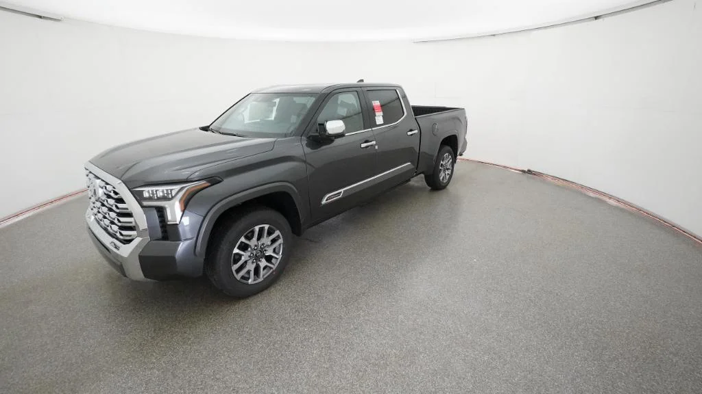 2026 Toyota Tundra 1794 Edition - Photo 32