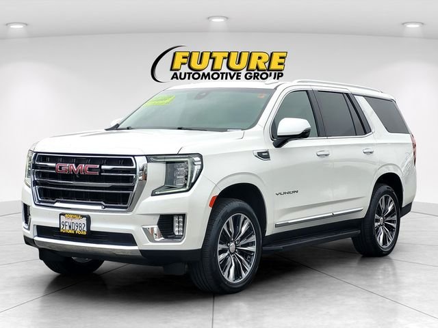 Used 2022 White GMC SLT image 8