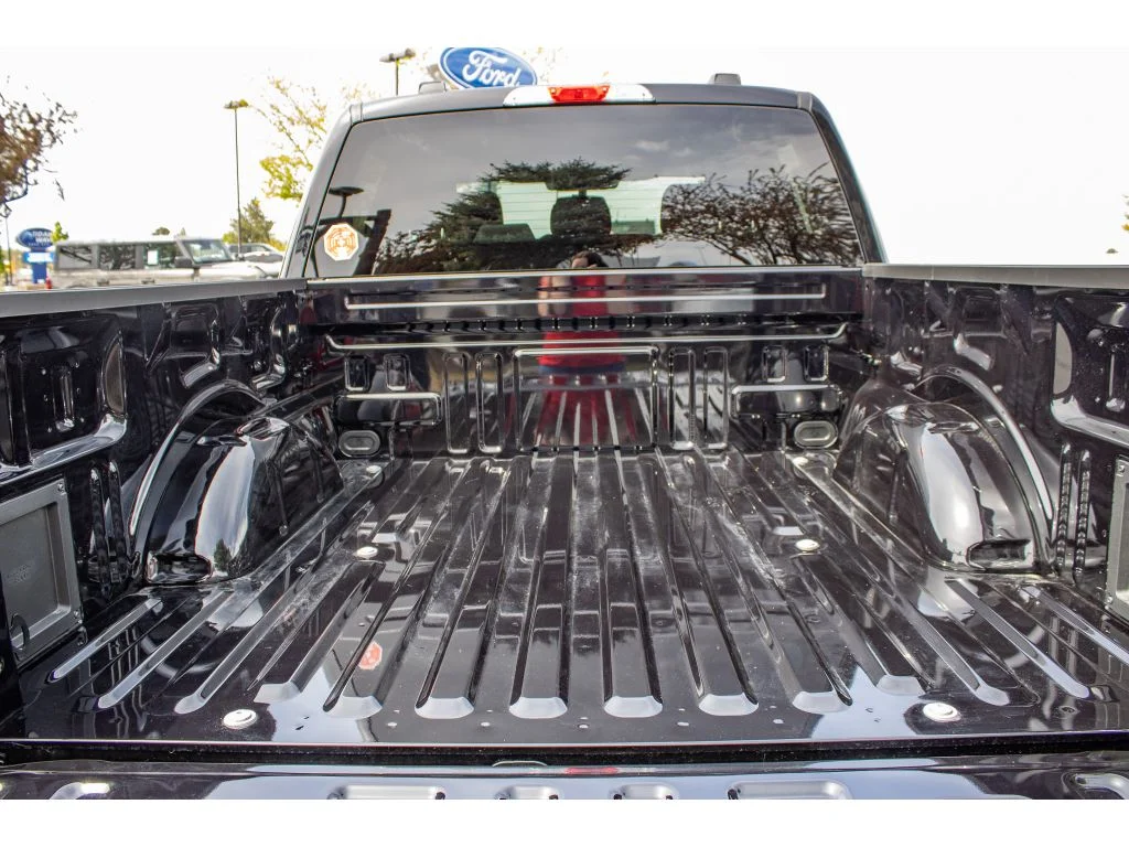 New 2026 Agate Black Metallic Ford STX® image 12