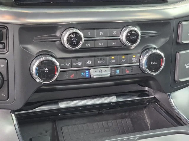 Certified Used 2022 Star White Ford Lariat image 22