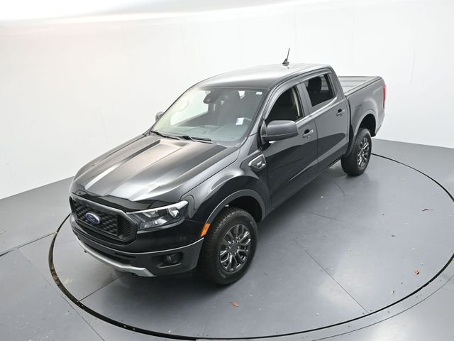 Used 2020 Black Ford XLT image 38