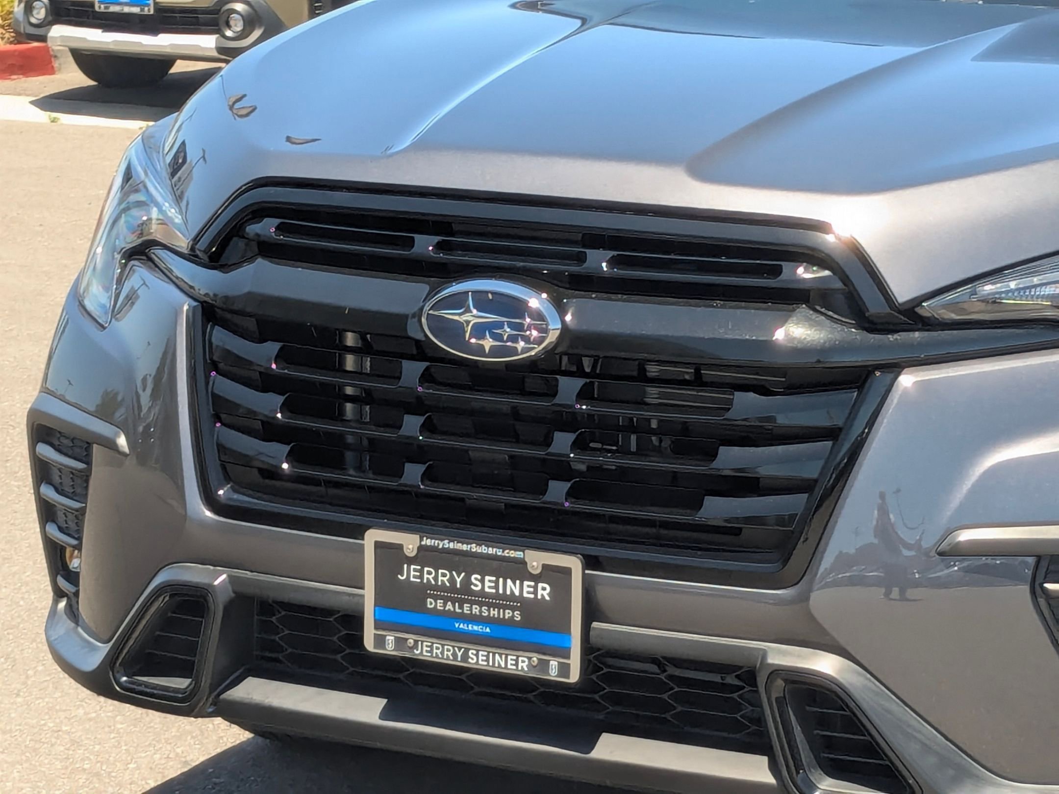 2024 Subaru Ascent Onyx Edition 7 Passenger's photo