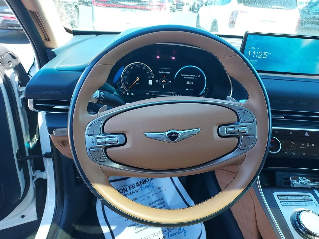 Used 2023 White Genesis 3.5T image 20