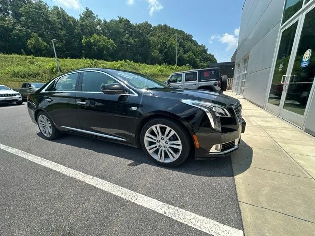 Used 2019 Black Cadillac Luxury image 12