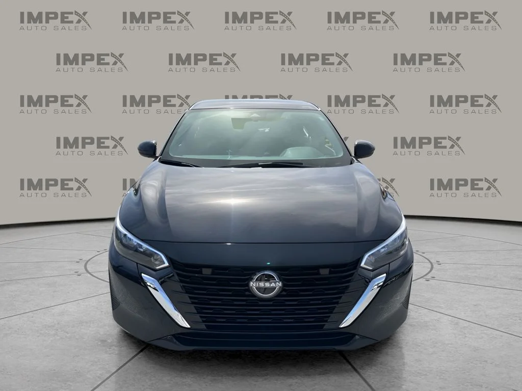 Used 2025 Black Nissan S image 8