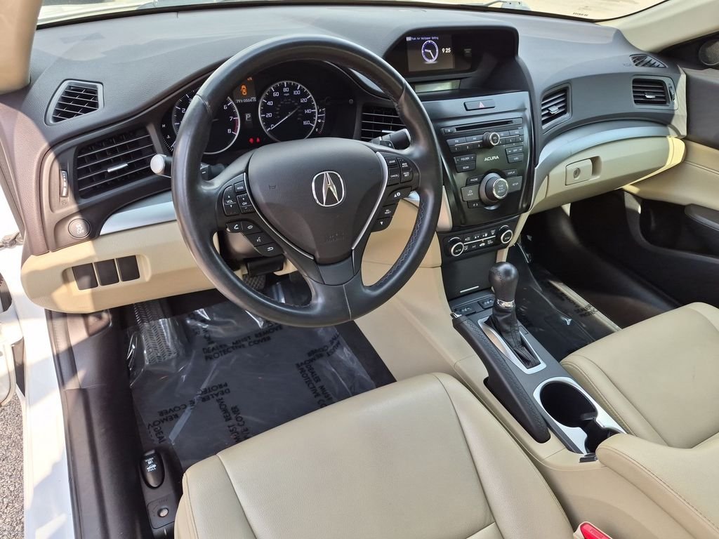 Used 2016 White Acura 2.4L image 17
