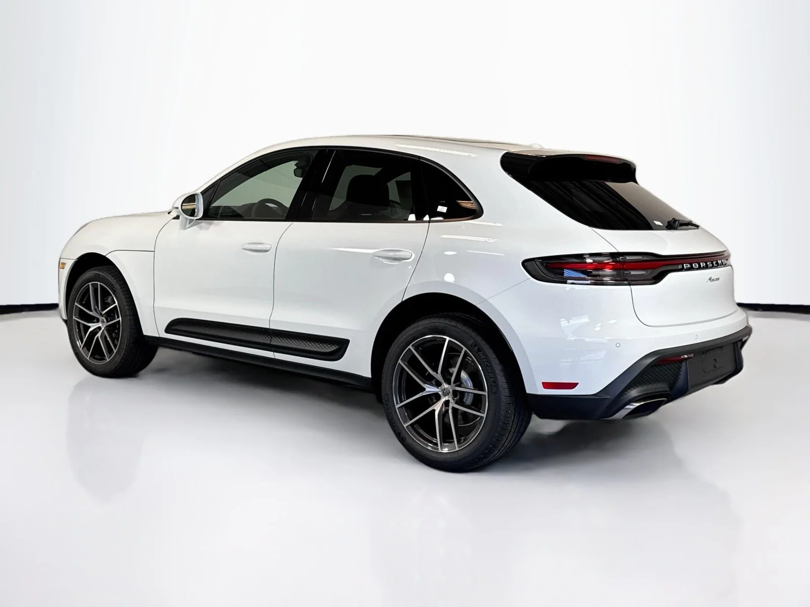 New 2026 White Porsche  image 3