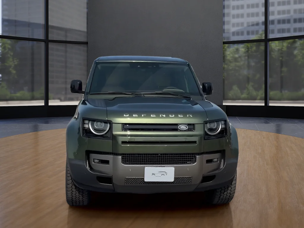 New 2026 Green Land Rover S image 2