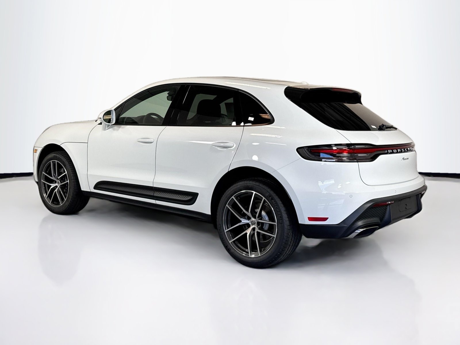 Used 2026 White Porsche  image 3