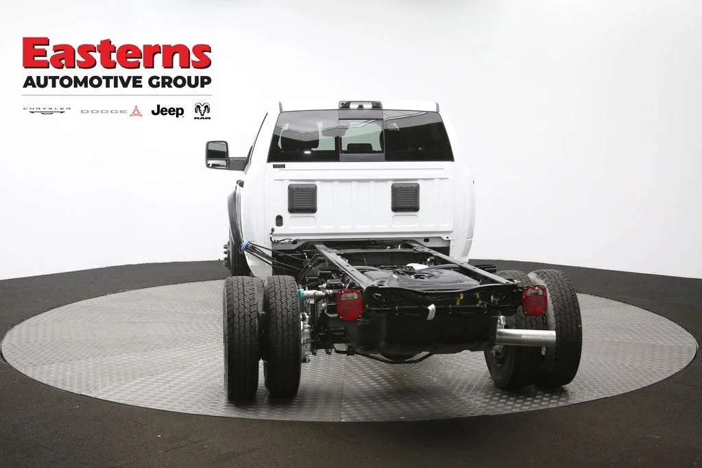 Used 2025 White Ram Tradesman image 39
