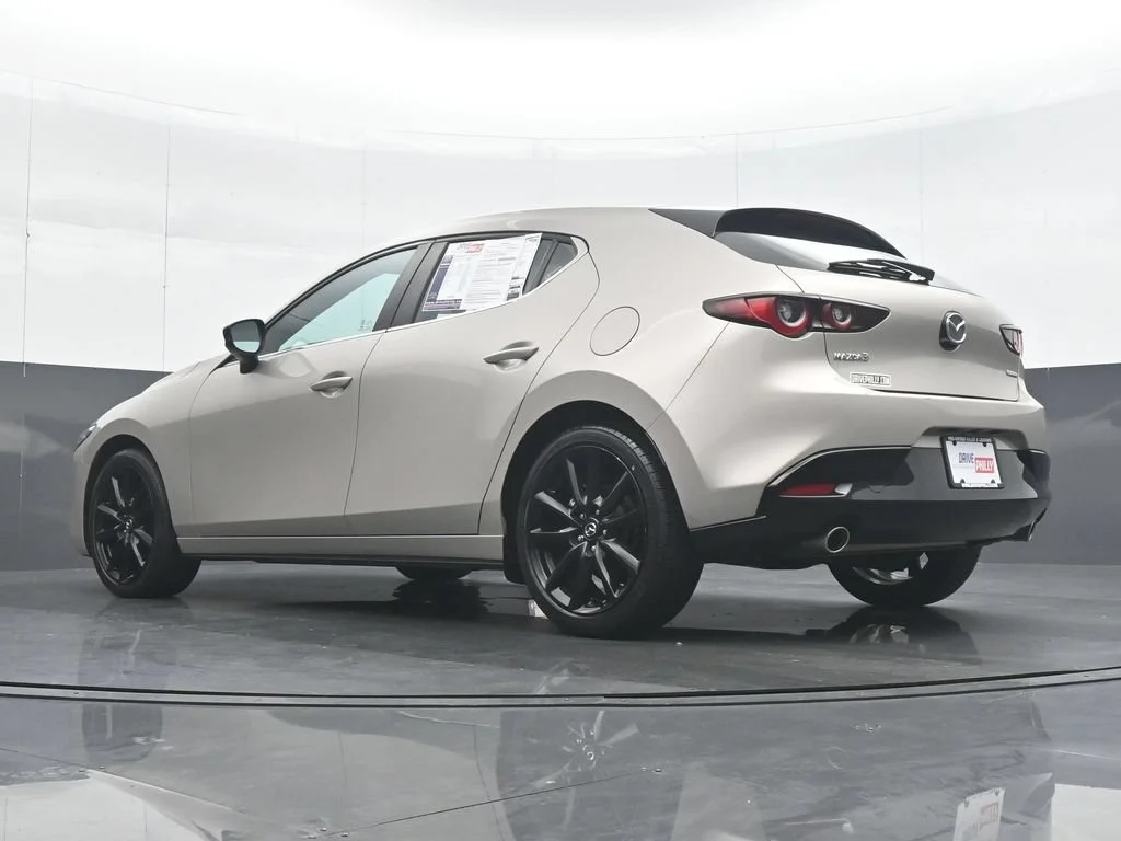 Used 2024 Silver Mazda 2.5 S Select Sport image 29