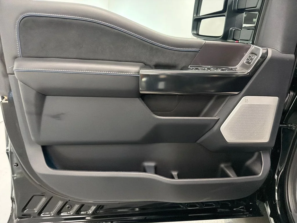 New 2026 Agate Black Metallic Ford F-250® Platinum® image 13
