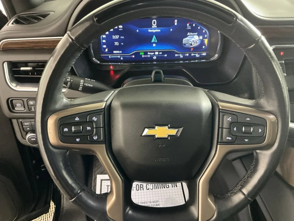 Used 2023 BLACK Chevrolet High Country image 26