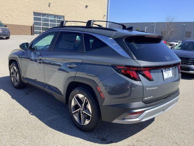 New 2026 Gray Hyundai SEL image 7