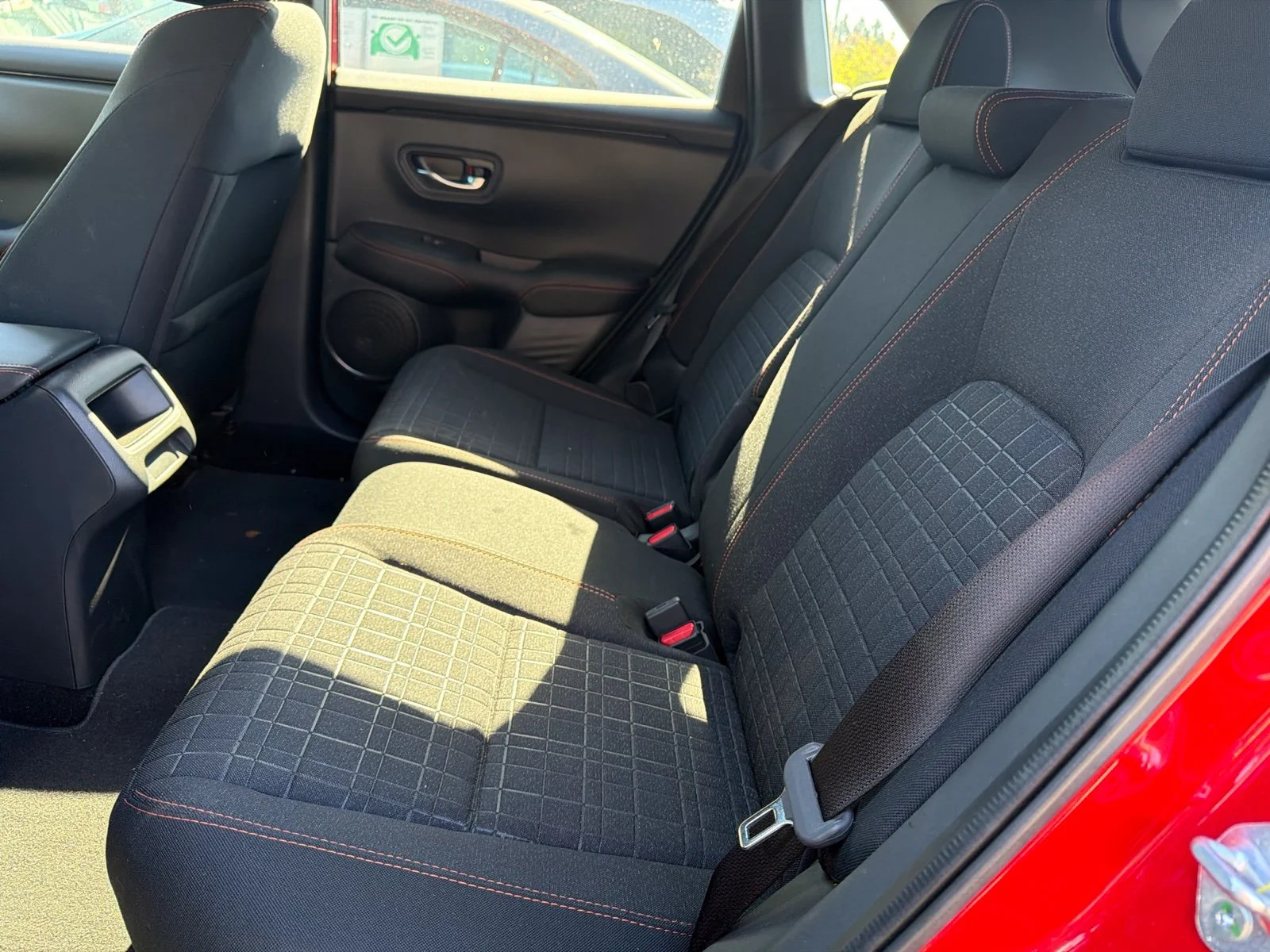 Used 2025 Milano Red Honda Sport image 7