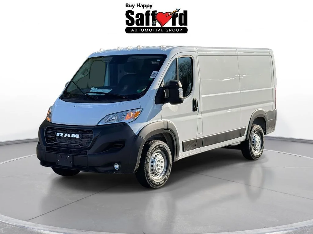 2026 RAM ProMaster 1500 Tradesman 136" WB Low Roof's photo
