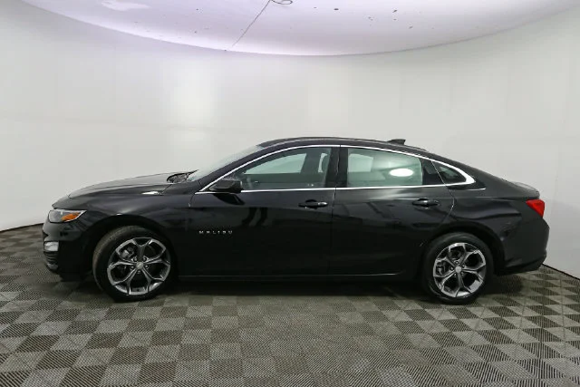 Used 2024 Black Chevrolet LT image 6