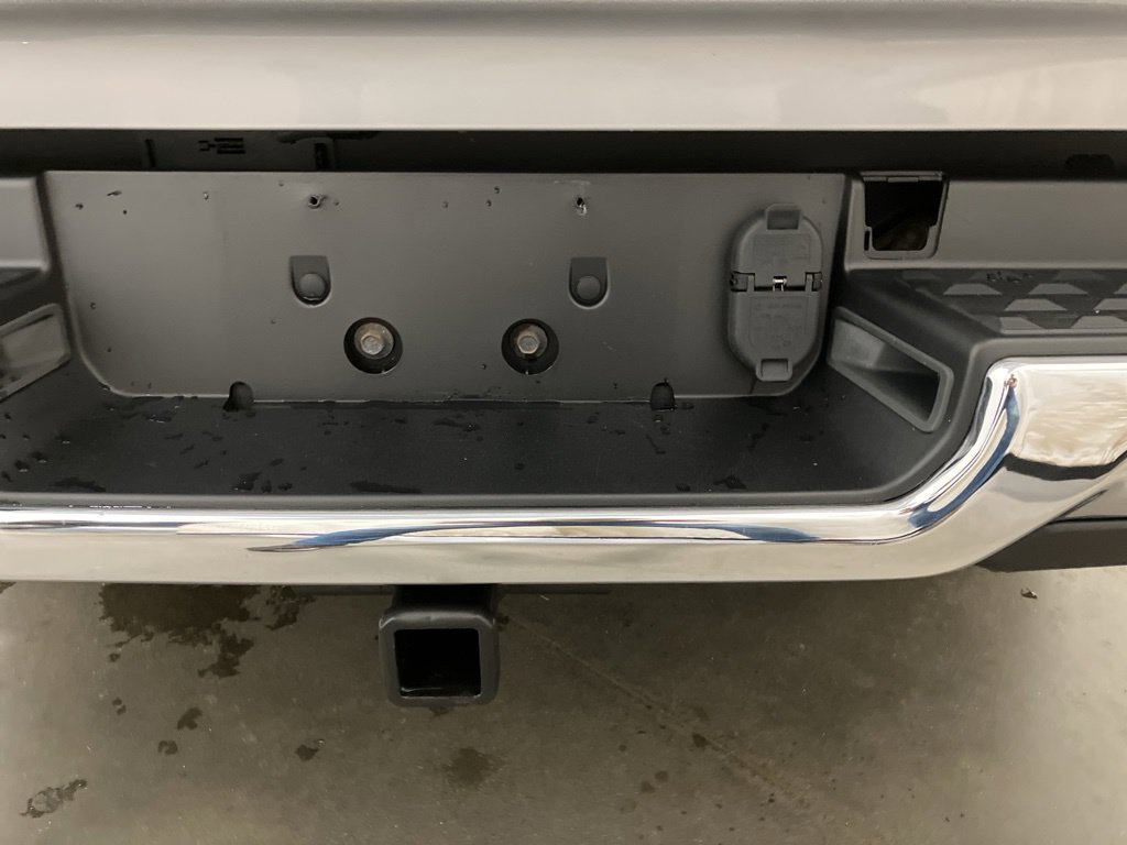 Used 2020 Billet Silver Metallic Clearcoat Ram Big Horn image 24
