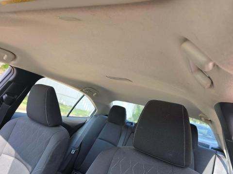 Certified Used 2024 Classic Silver Metallic Toyota LE image 10