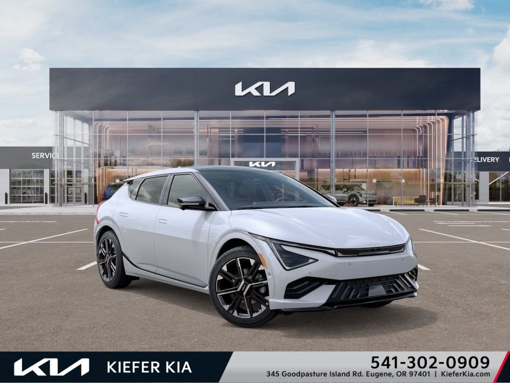 2026 Kia EV6 GT-Line AWD's photo