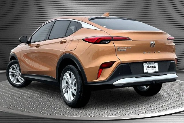 New 2026 Copper Ice Metallic Buick Preferred image 3