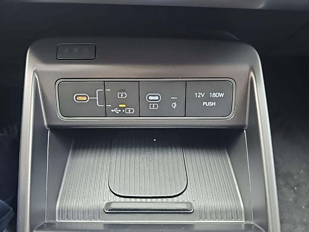 New 2026 Red Hyundai SEL Premium AWD image 20