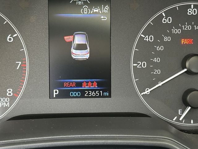 Certified Used 2024  Toyota LE image 25