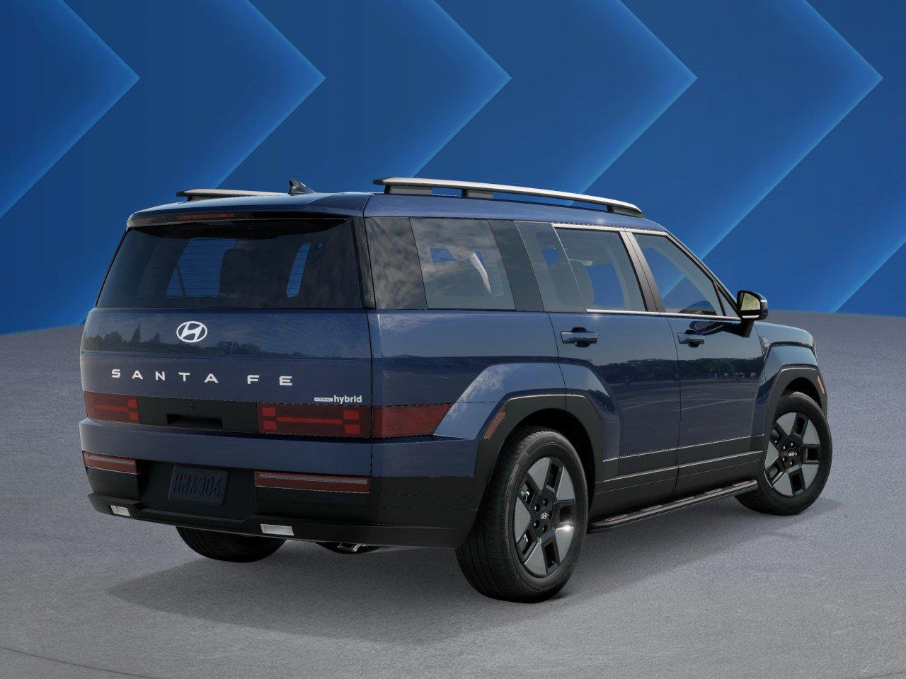 New 2027 Atlantis Blue Hyundai SEL image 23