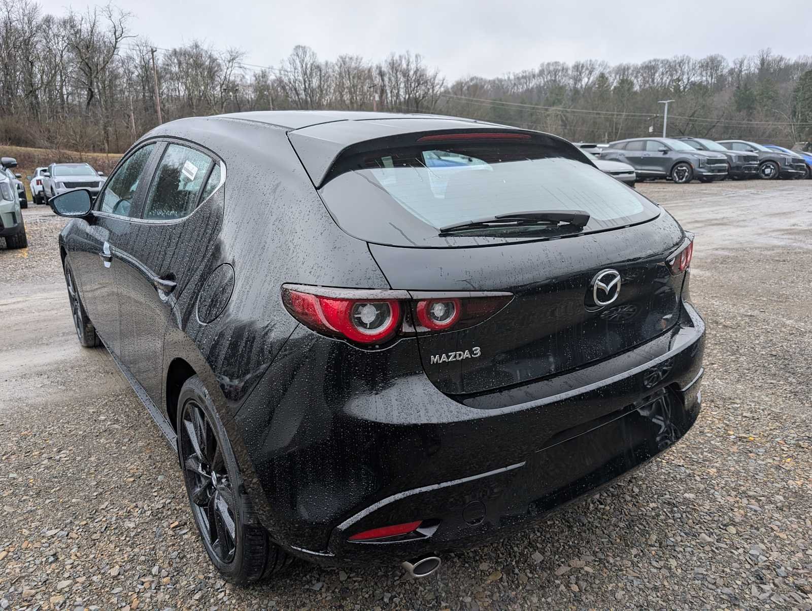 2026 Mazda Mazda3 Select Sport - Photo 9