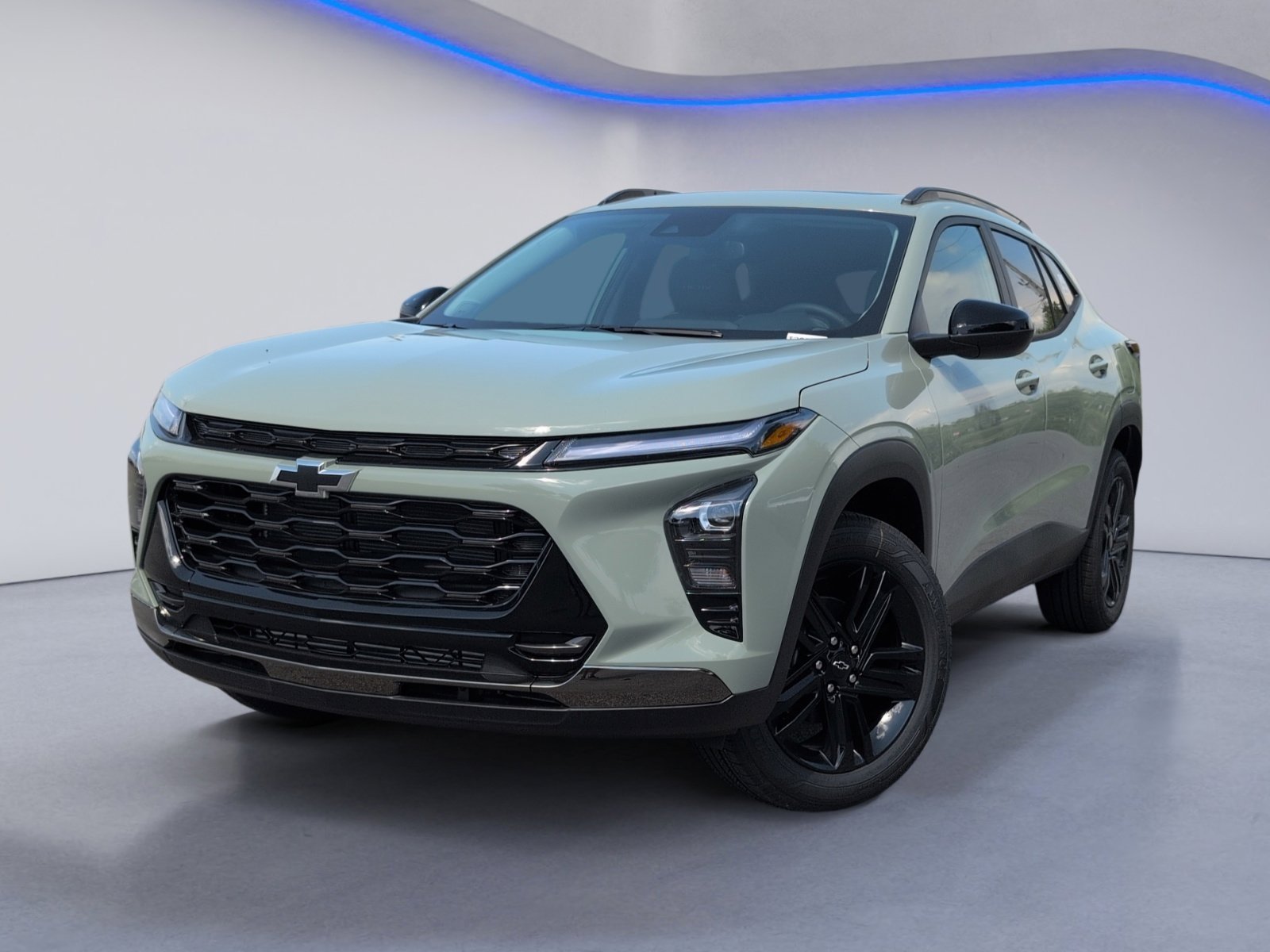 New 2026 Cacti Green Chevrolet ACTIV image 2