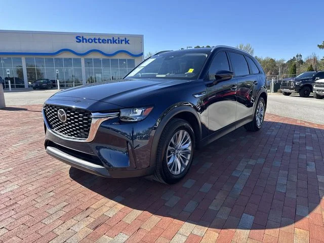 2025 Mazda CX-90 Turbo Select Package's photo