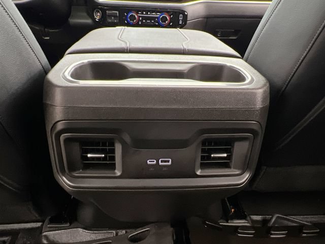 Certified Used 2025 Radiant Red Tintcoat Chevrolet RST image 19