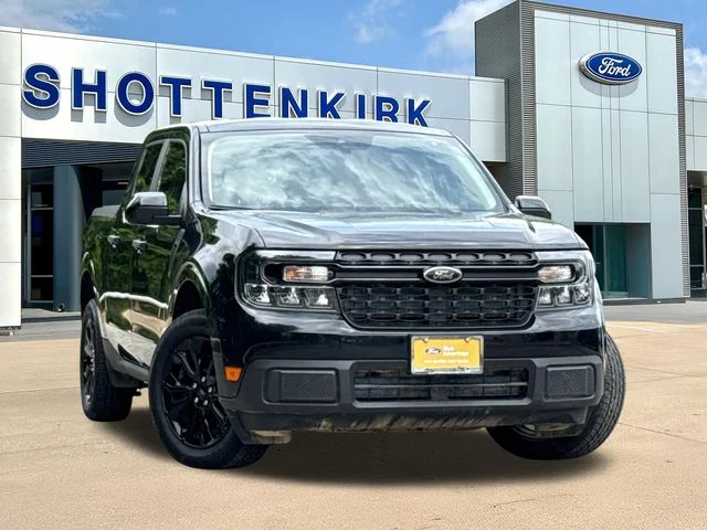 2024 Ford Maverick XLT FWD's photo