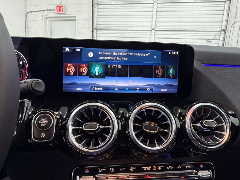 New 2026 Night Black Mercedes-Benz GLA 250 image 16