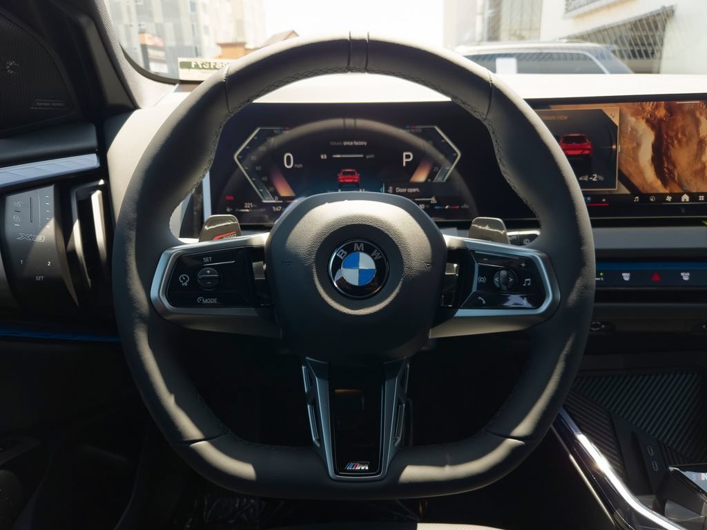 New 2026 Vegas Red Metallic BMW 30 xDrive image 14