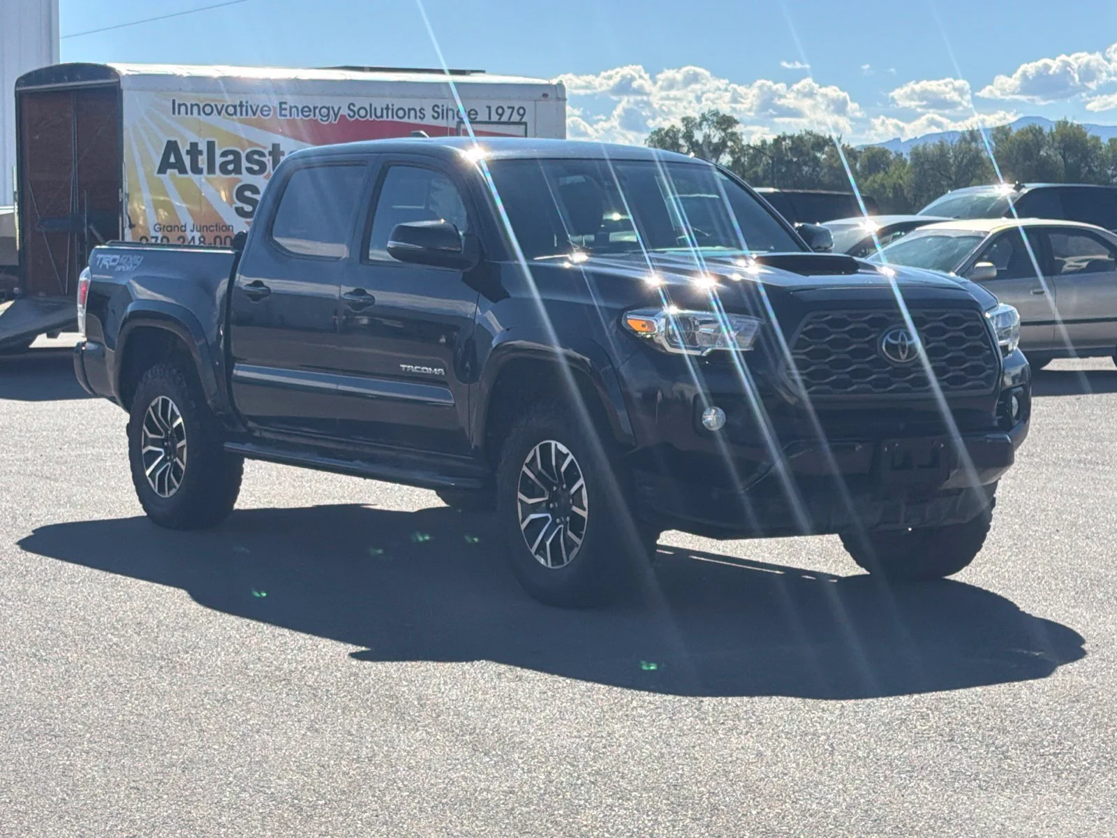 2020 Toyota Tacoma