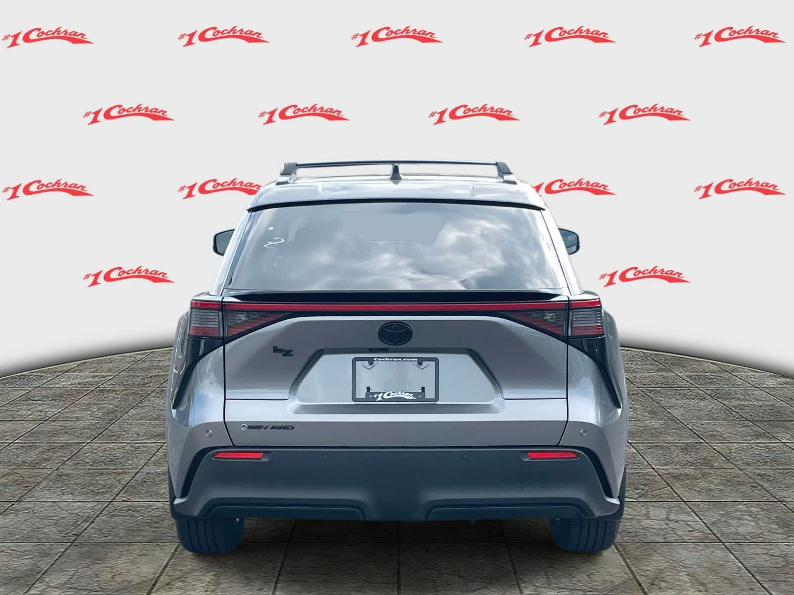 New 2026 Heavy Metal Toyota XLE image 8
