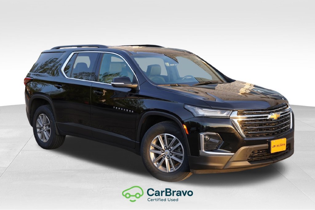 2023 Chevrolet Traverse