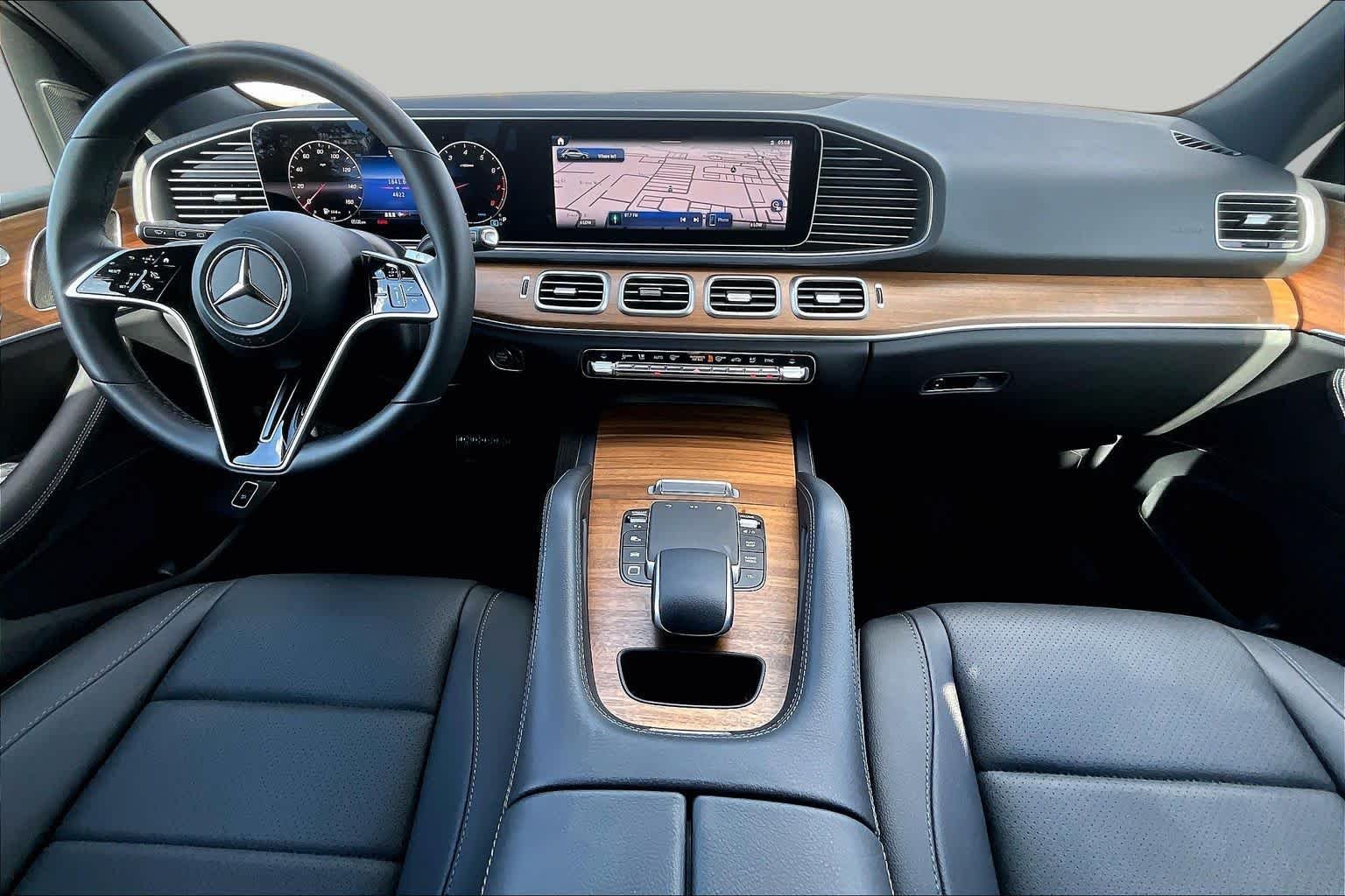 Used 2026 Cirrus Silver Metallic Mercedes-Benz GLE 350 image 31