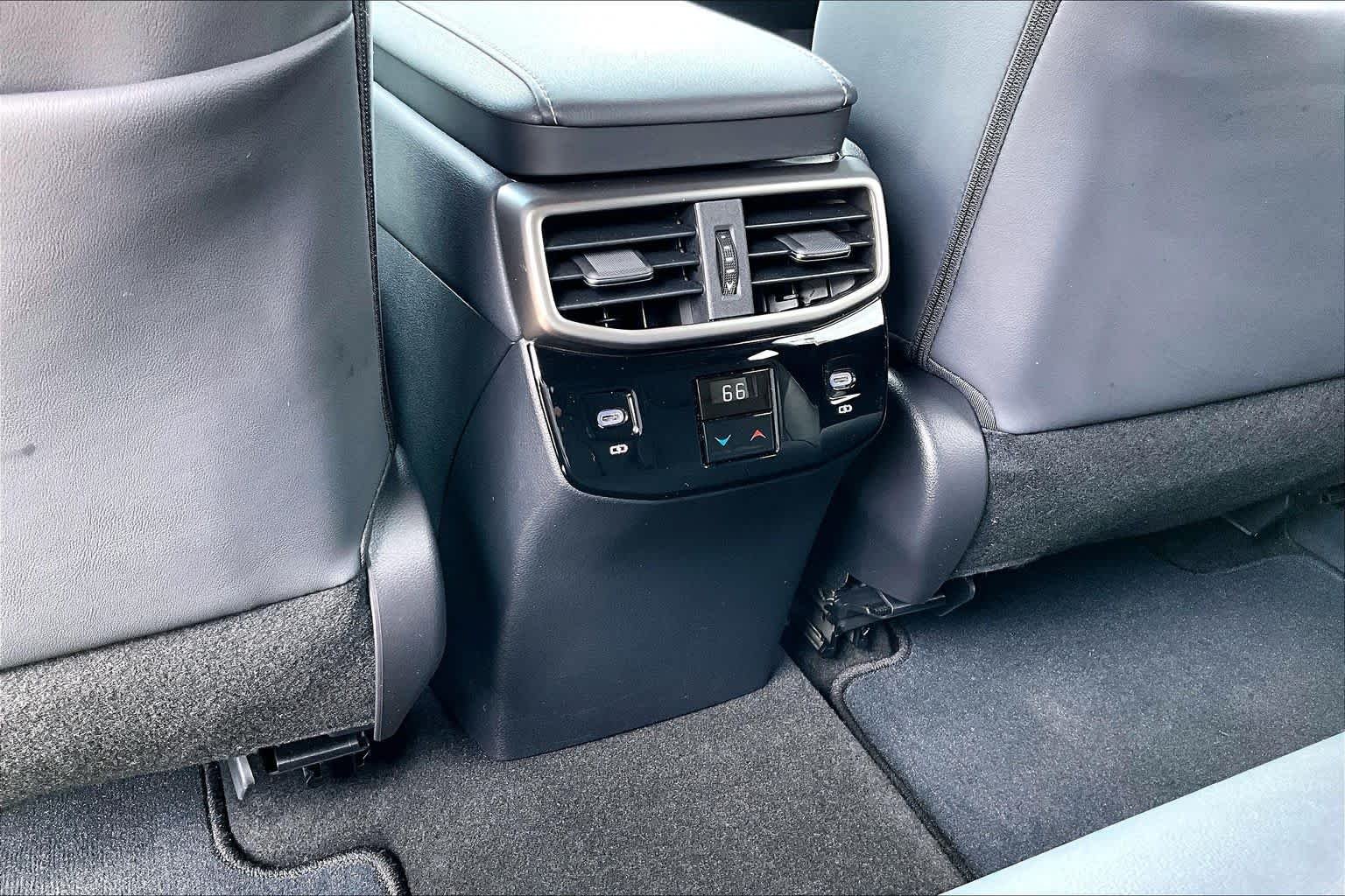 Used 2026 Cloudburst Gray Lexus Premium+ image 36