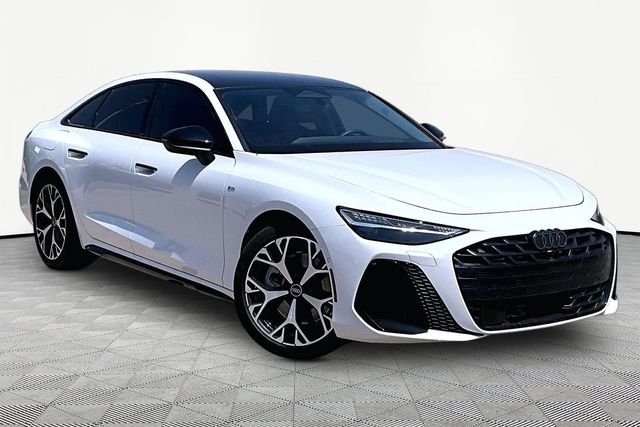 Used 2026 White Audi Premium Plus image 11