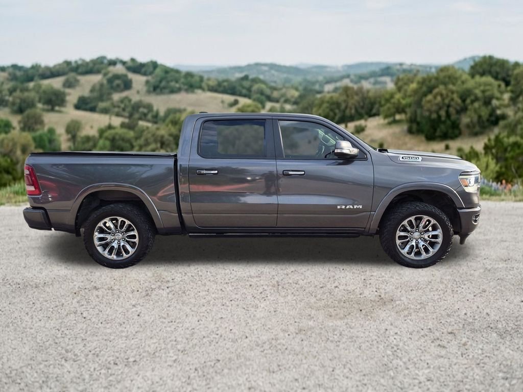Used 2021 Gray Ram Laramie image 13
