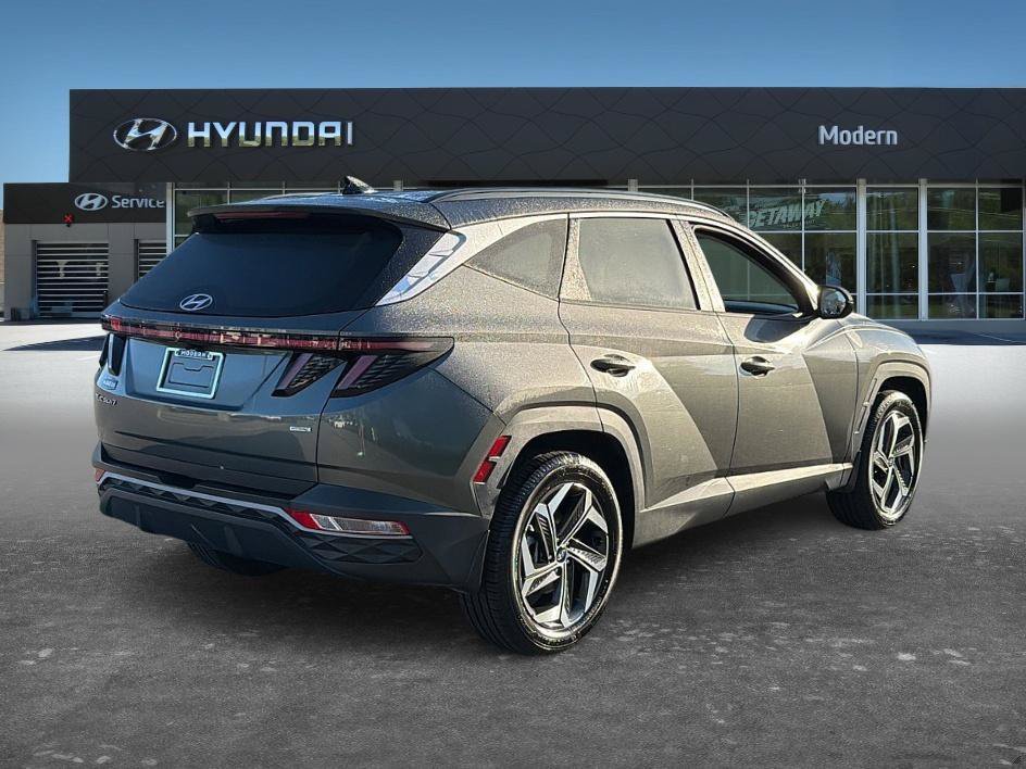 Certified Used 2022 Amazon Gray Hyundai SEL image 5