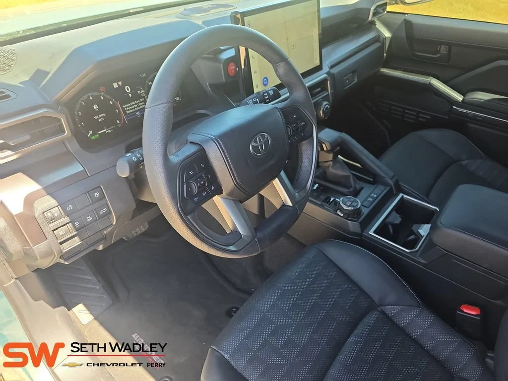 Used 2026  Toyota Hybrid TRD Off Road image 16