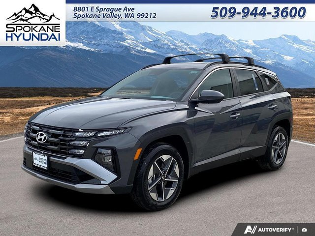 2026 Hyundai TUCSON HYBRID SEL Convenience