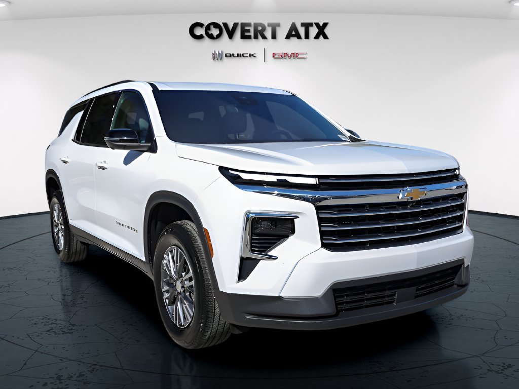 2026 Chevrolet Traverse LT - Photo 8